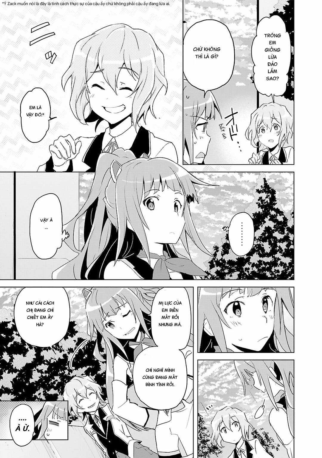 Plastic Memories: Say to Good-bye (Update Chapter 7: Memories 7) Chapter 1 trang 53