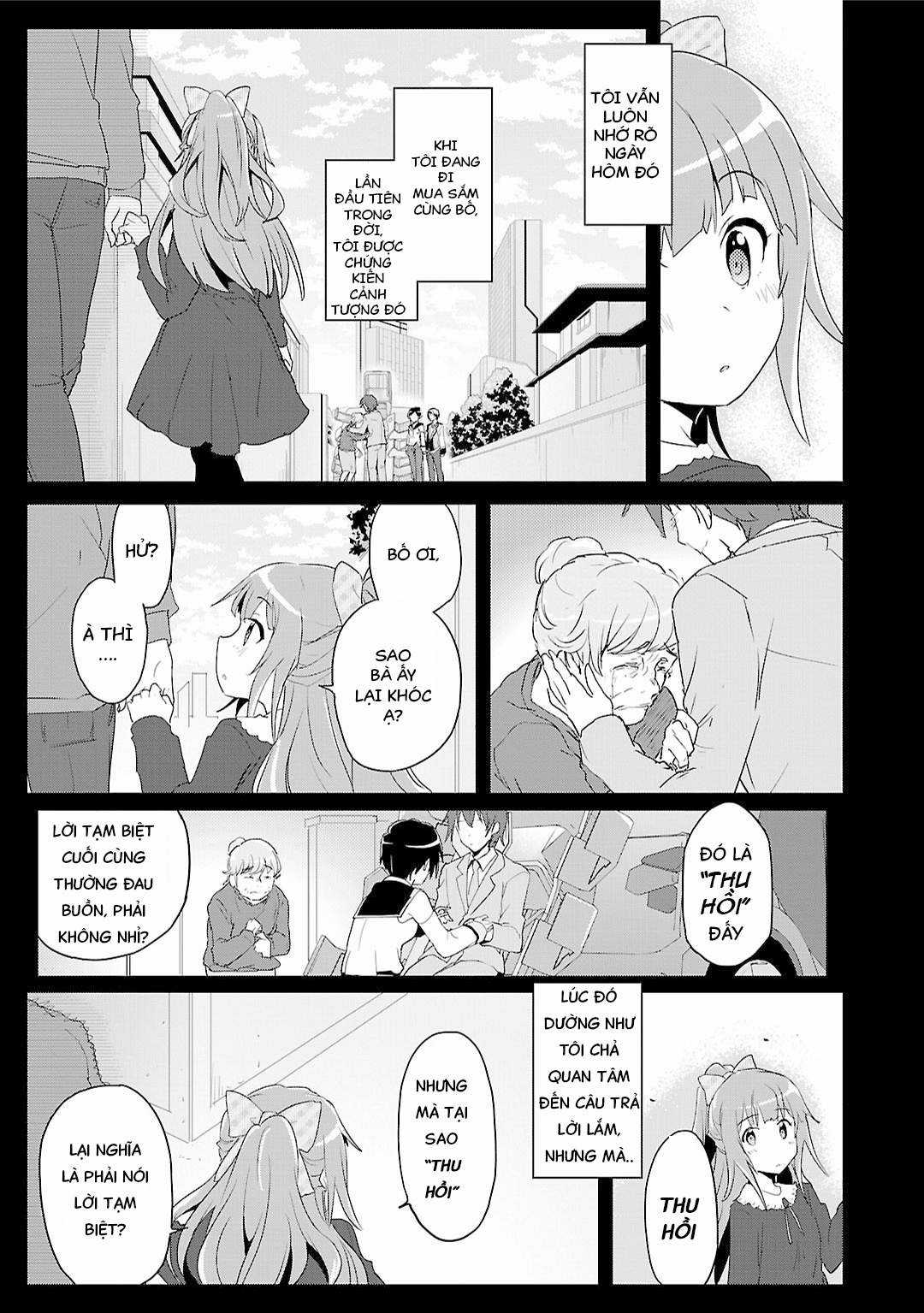 Plastic Memories: Say to Good-bye (Update Chapter 7: Memories 7) Chapter 1 trang 6
