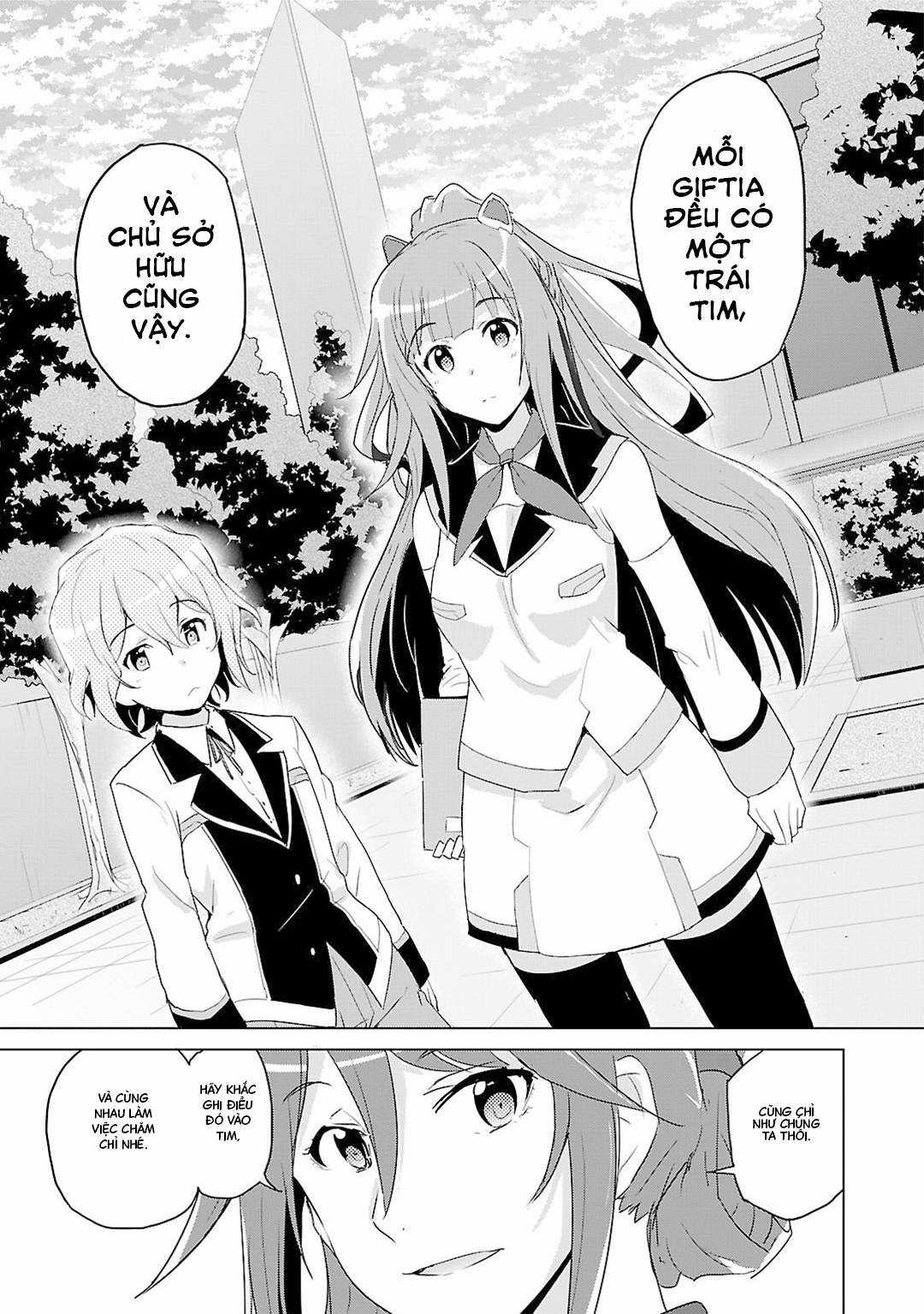 Plastic Memories: Say to Good-bye (Update Chapter 7: Memories 7) Chapter 1 trang 61