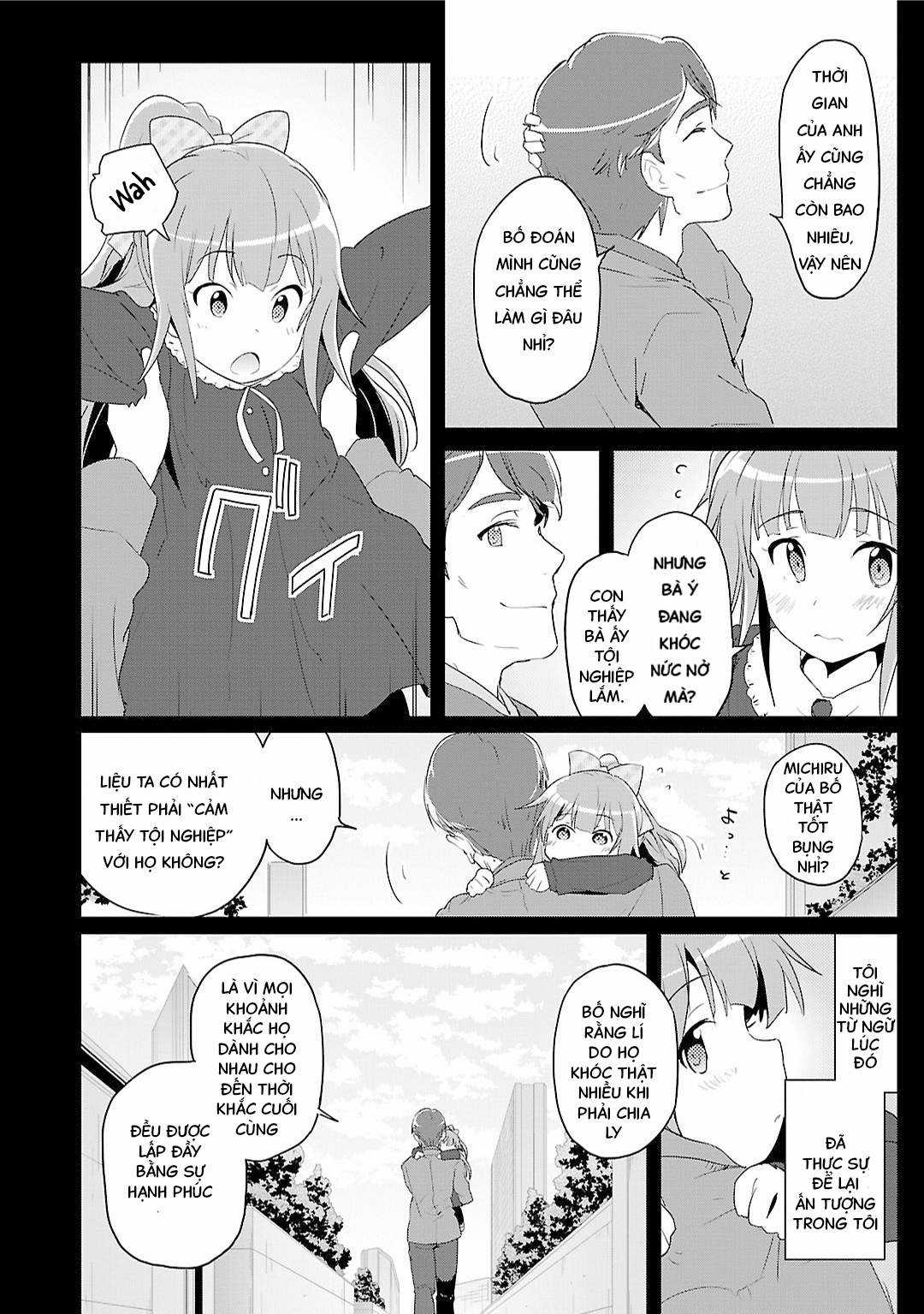 Plastic Memories: Say to Good-bye (Update Chapter 7: Memories 7) Chapter 1 trang 7