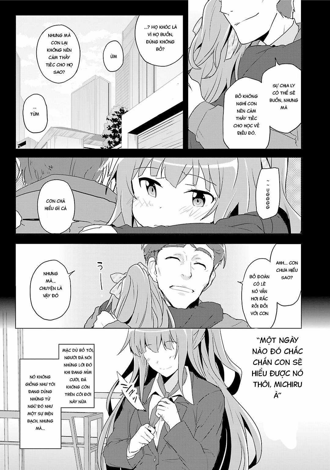 Plastic Memories: Say to Good-bye (Update Chapter 7: Memories 7) Chapter 1 trang 8