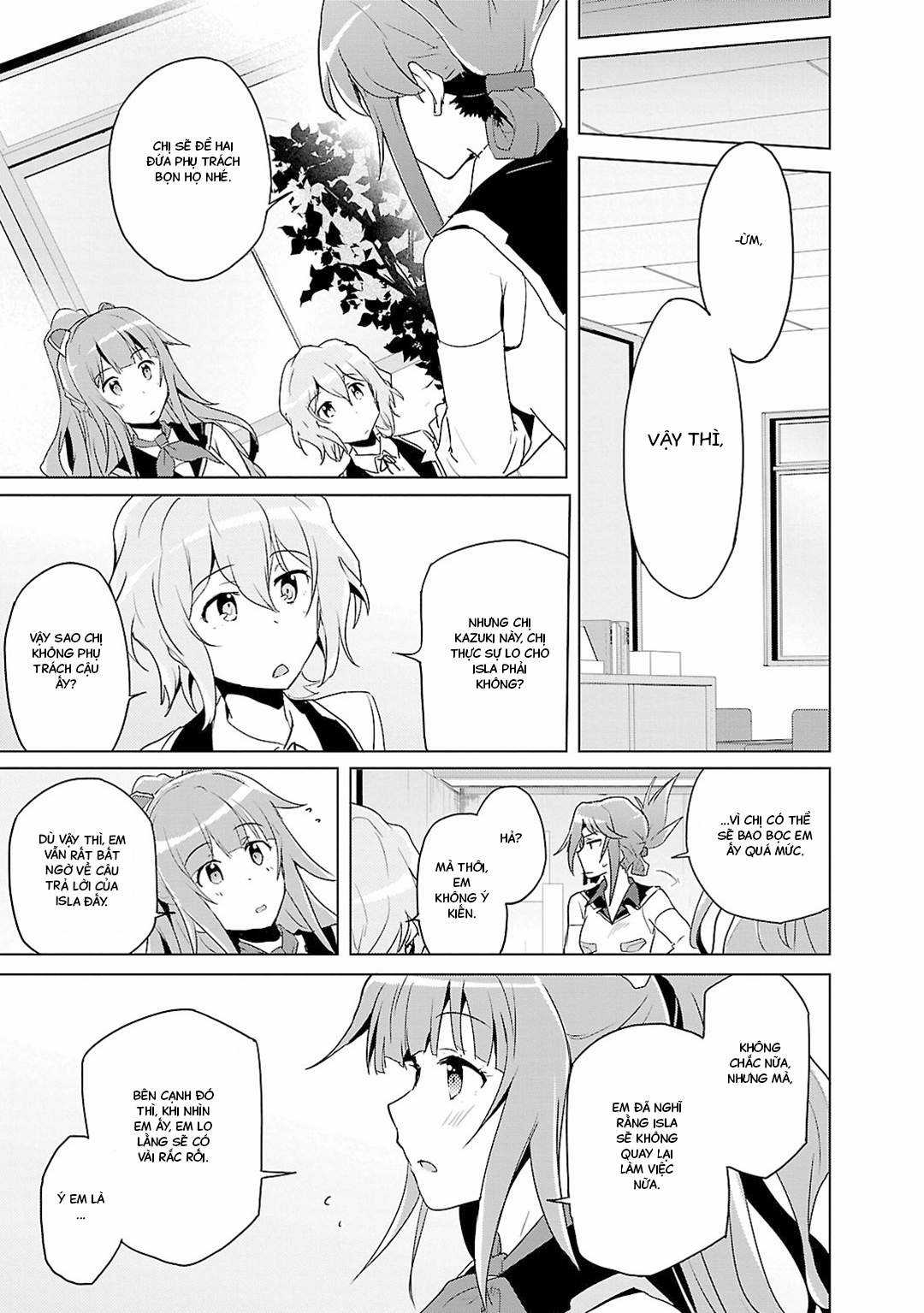 Plastic Memories: Say to Good-bye (Update Chapter 7: Memories 7) Chapter 2 trang 17