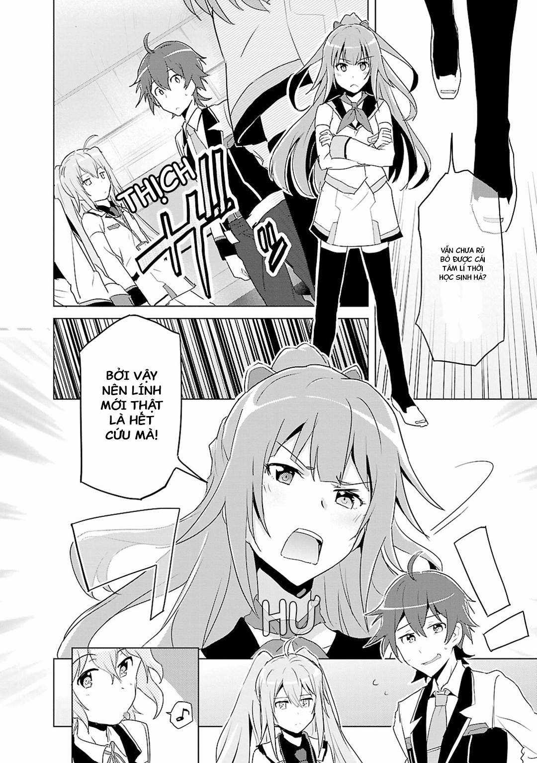 Plastic Memories: Say to Good-bye (Update Chapter 7: Memories 7) Chapter 2 trang 22