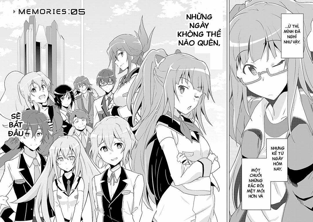 Plastic Memories: Say to Good-bye (Update Chapter 7: Memories 7) Chapter 2 trang 7