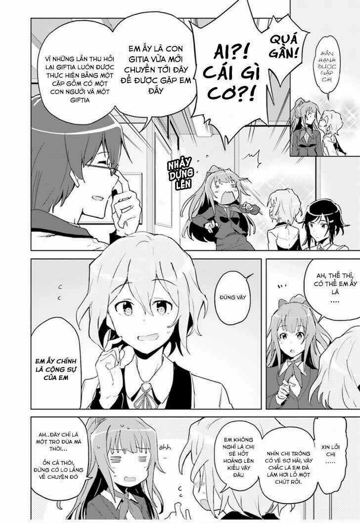 Plastic Memories - Say to goodbye Chapter 1 trang 11