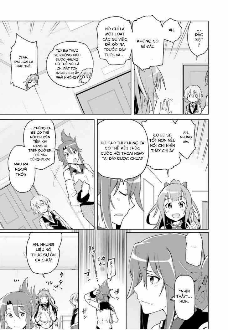 Plastic Memories - Say to goodbye Chapter 1 trang 16