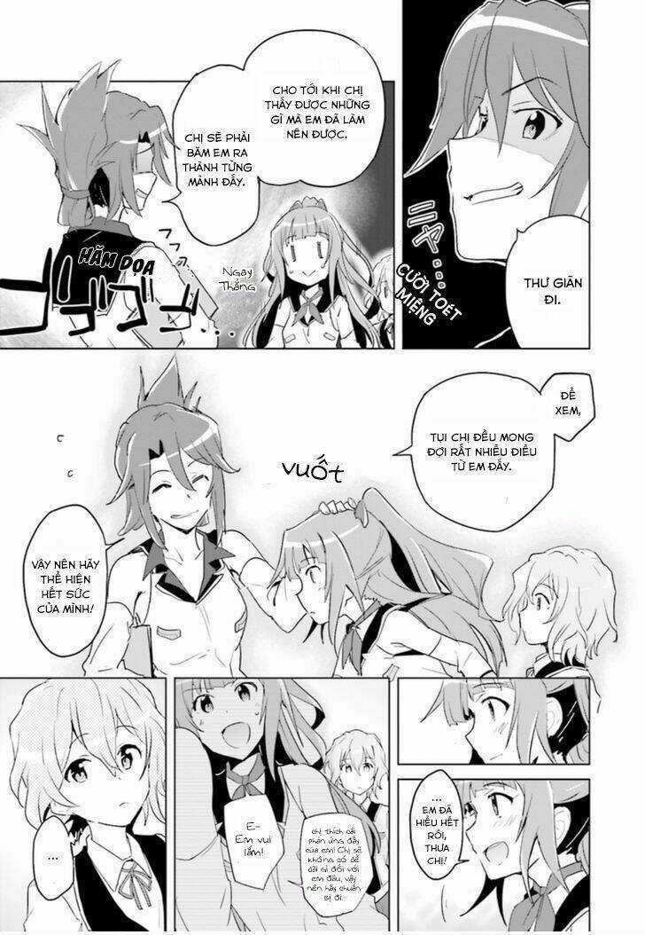 Plastic Memories - Say to goodbye Chapter 1 trang 18