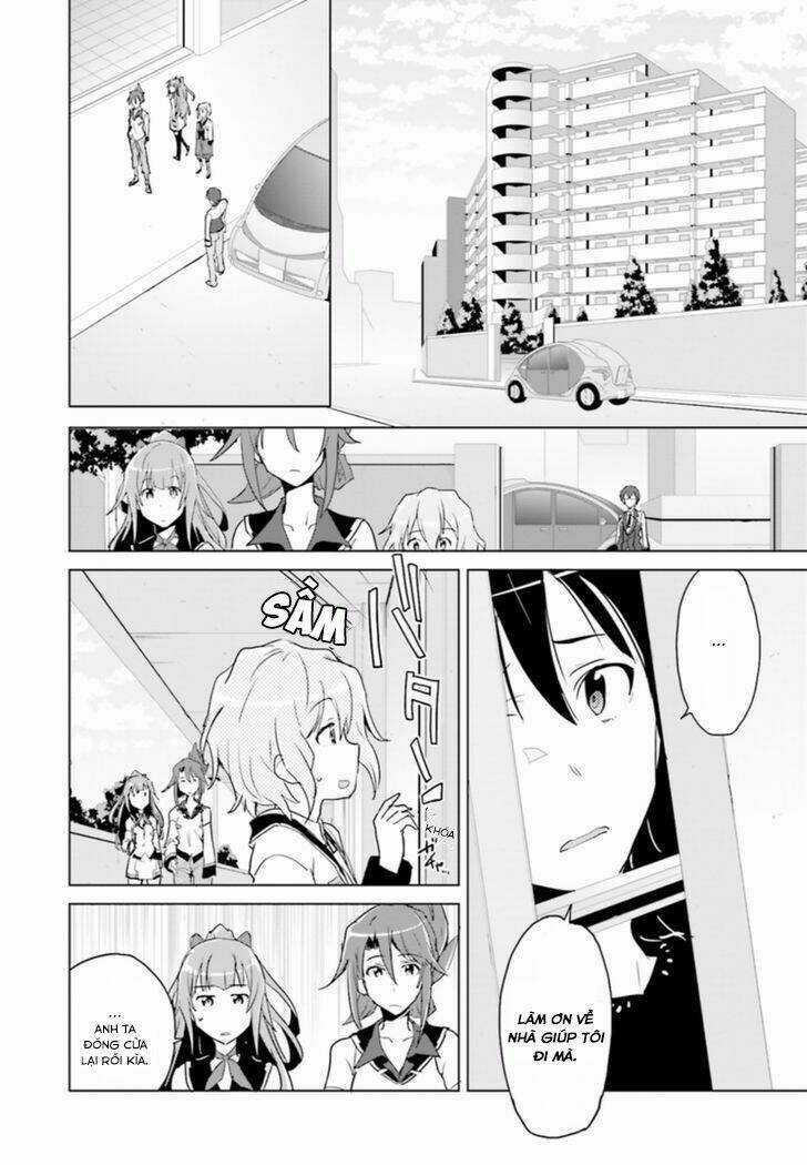 Plastic Memories - Say to goodbye Chapter 1 trang 25