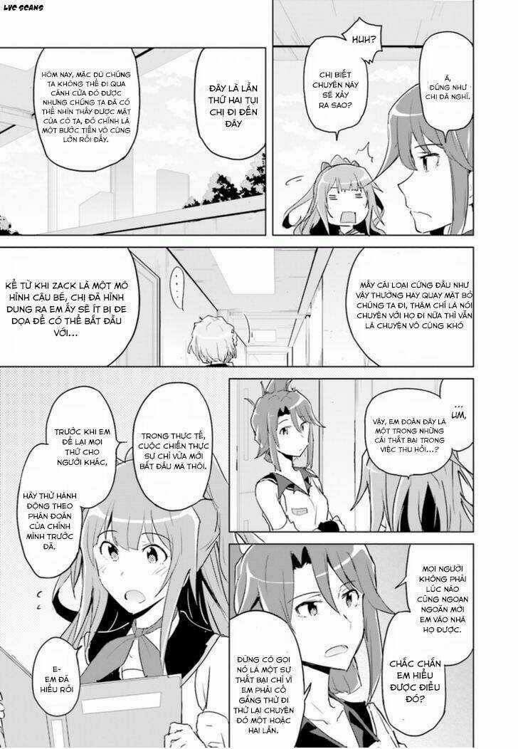 Plastic Memories - Say to goodbye Chapter 1 trang 26