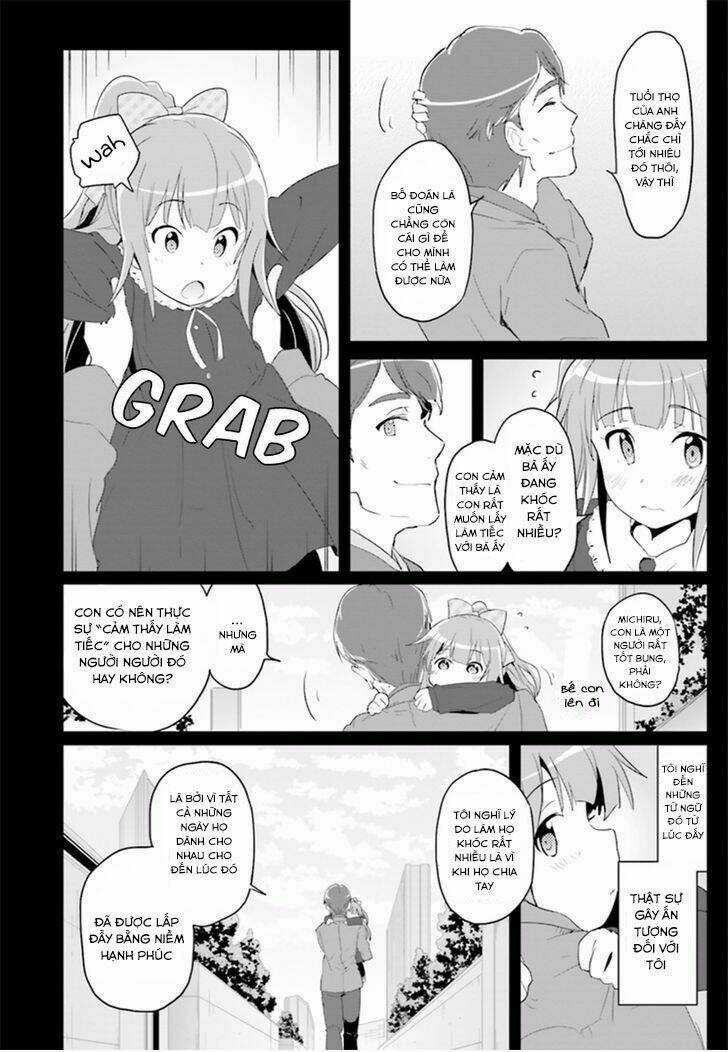 Plastic Memories - Say to goodbye Chapter 1 trang 4