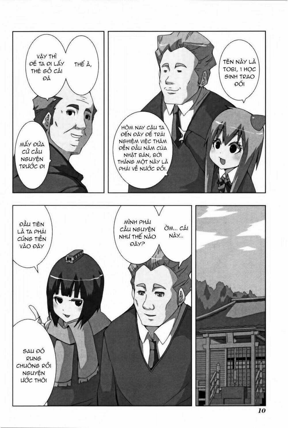 Plastic Nee-San Chapter 100 trang 1
