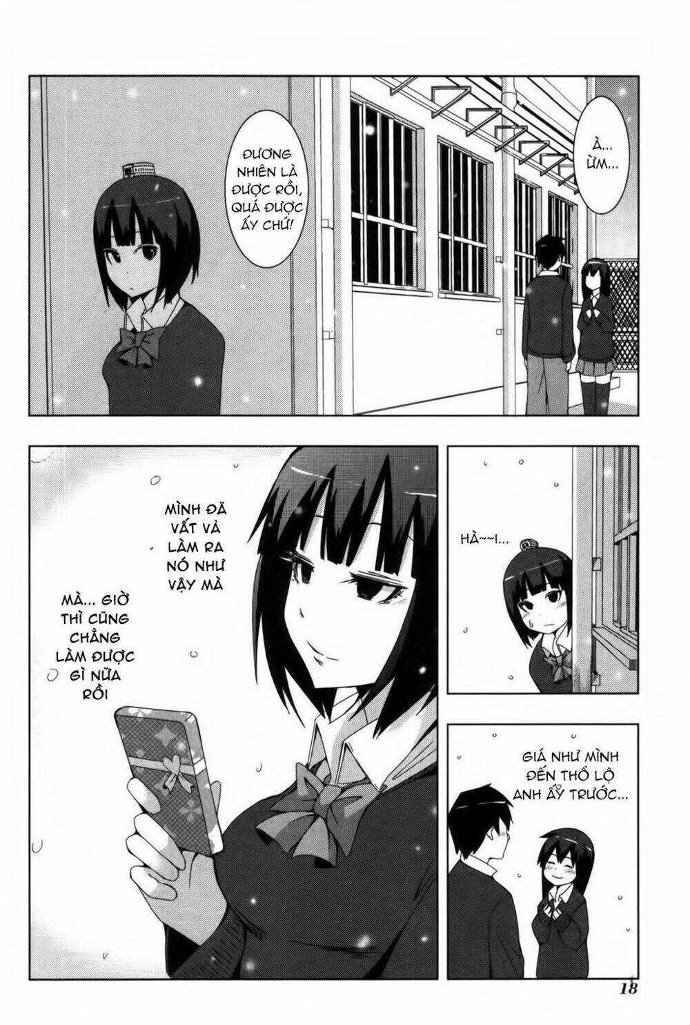 Plastic Nee-San Chapter 101 trang 1