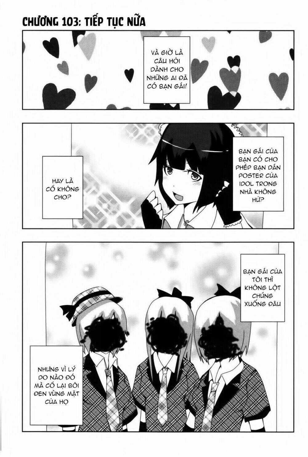 Plastic Nee-San Chapter 103 trang 1