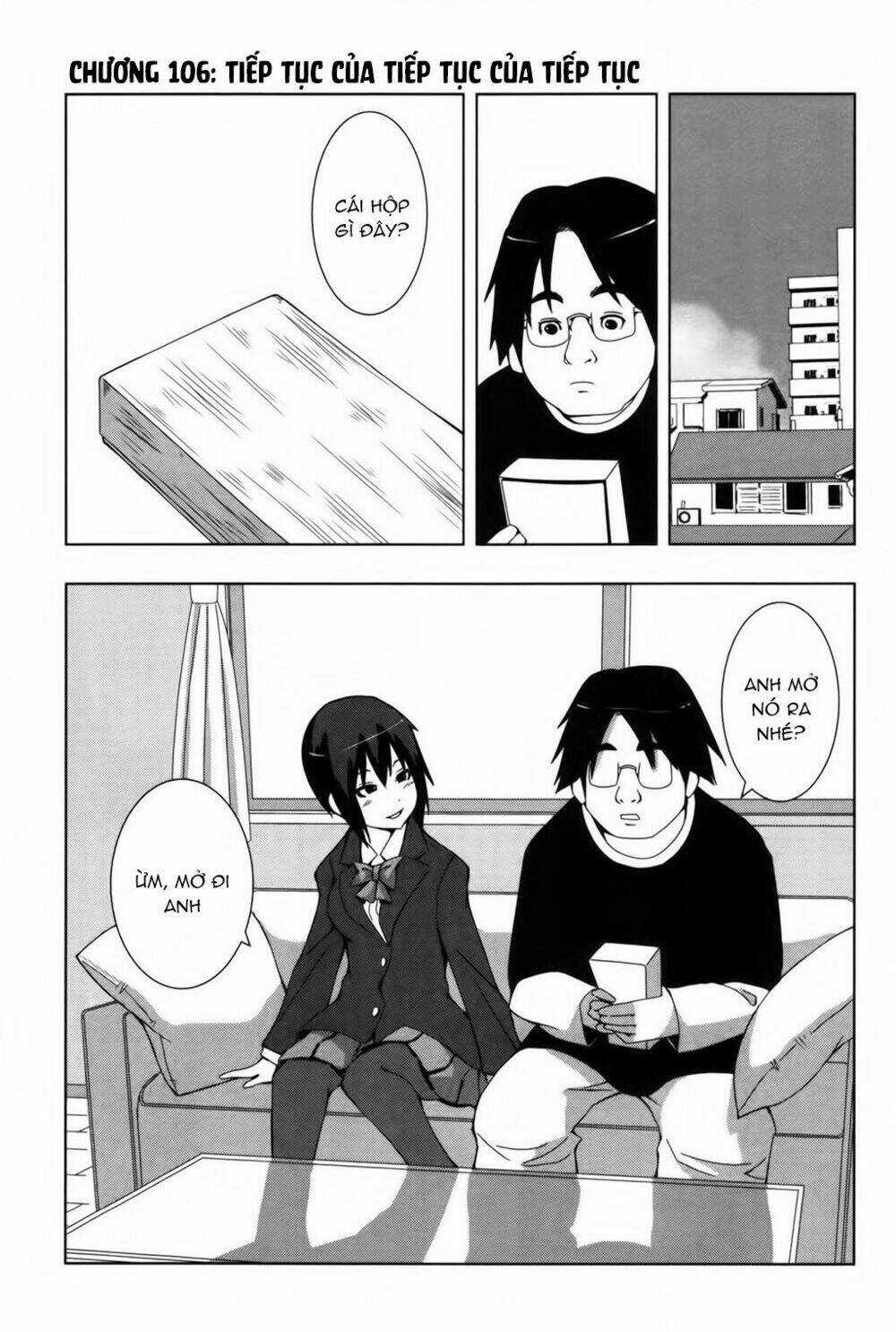 Plastic Nee-San Chapter 106 trang 0