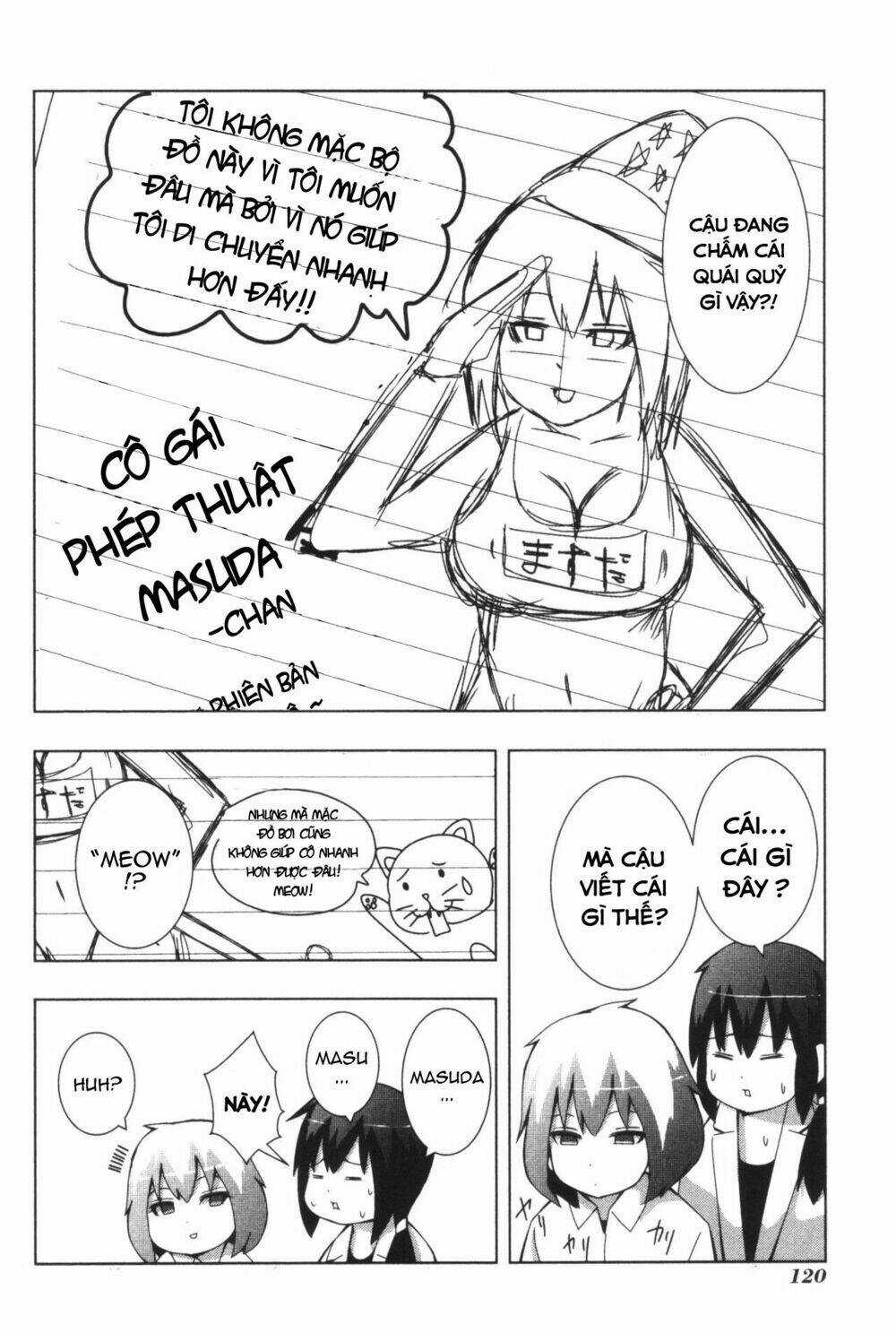 Plastic Nee-San Chapter 112 trang 1