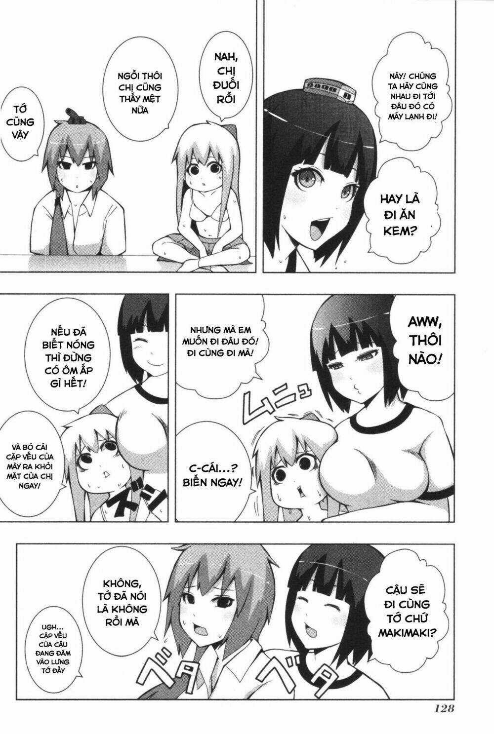 Plastic Nee-San Chapter 113 trang 1