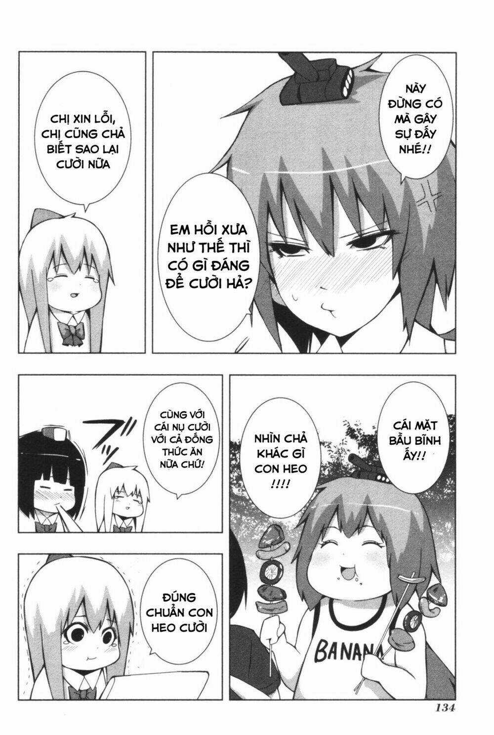 Plastic Nee-San Chapter 114 trang 1
