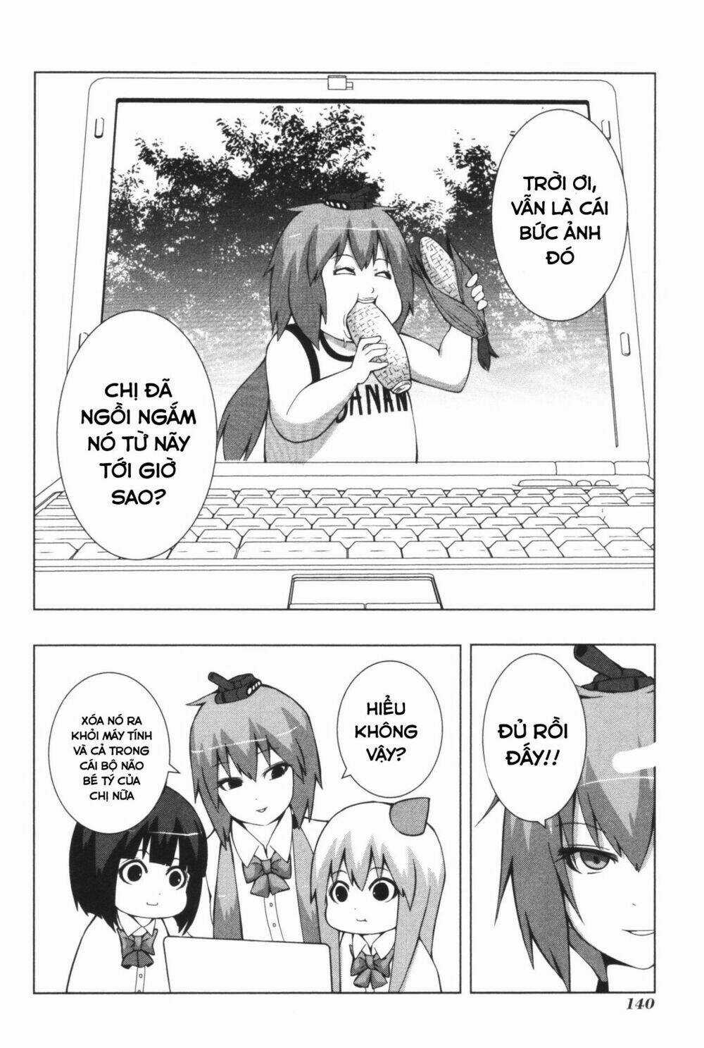 Plastic Nee-San Chapter 115 trang 1