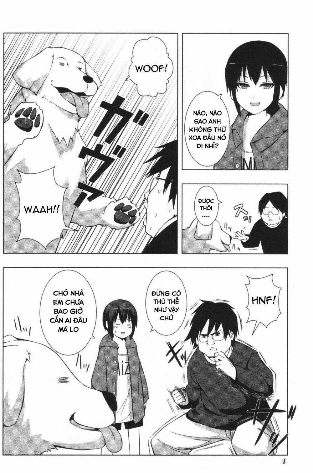 Plastic Nee-San Chapter 116 trang 1