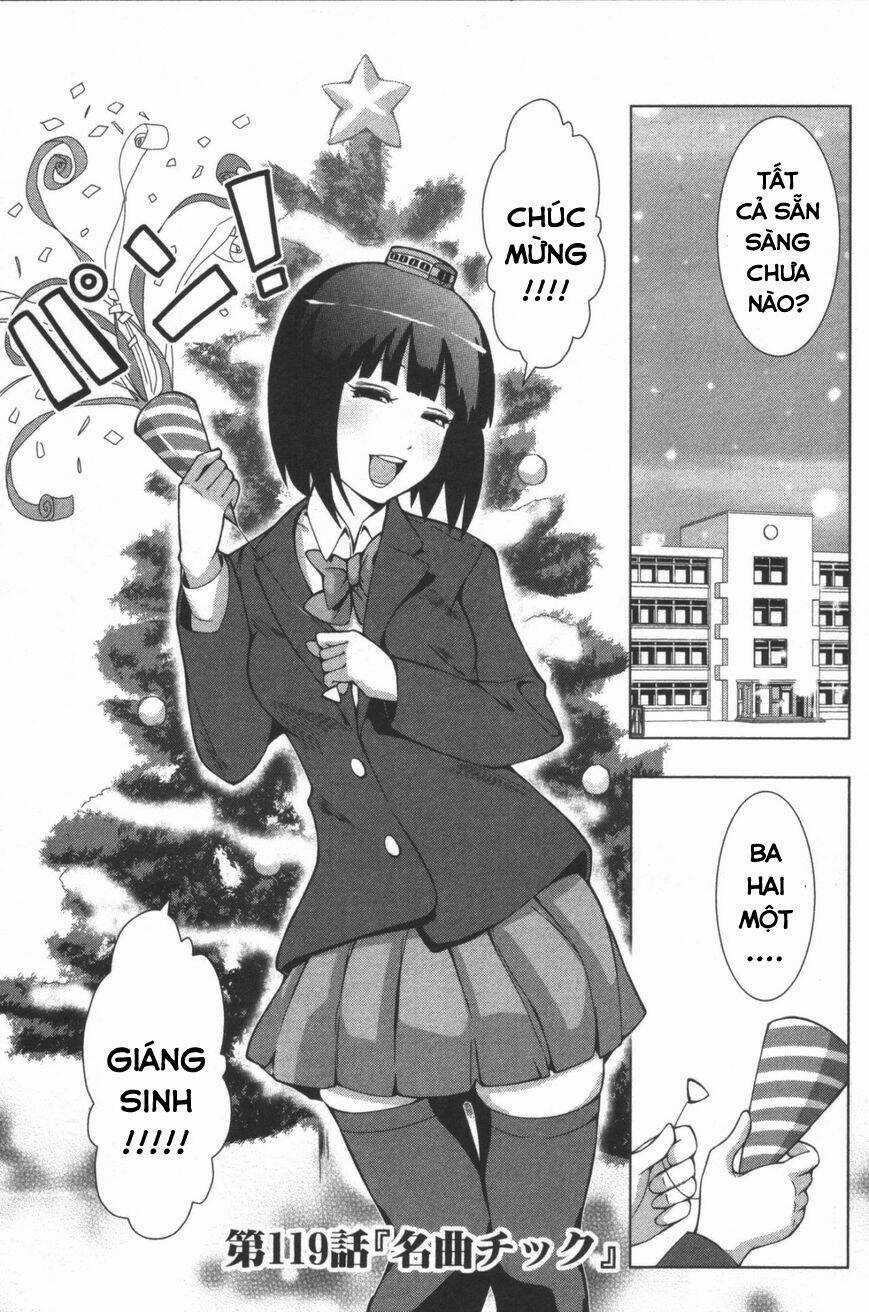 Plastic Nee-San Chapter 119 trang 0
