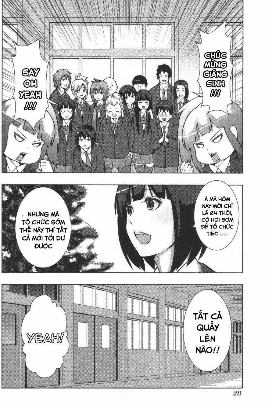 Plastic Nee-San Chapter 119 trang 1