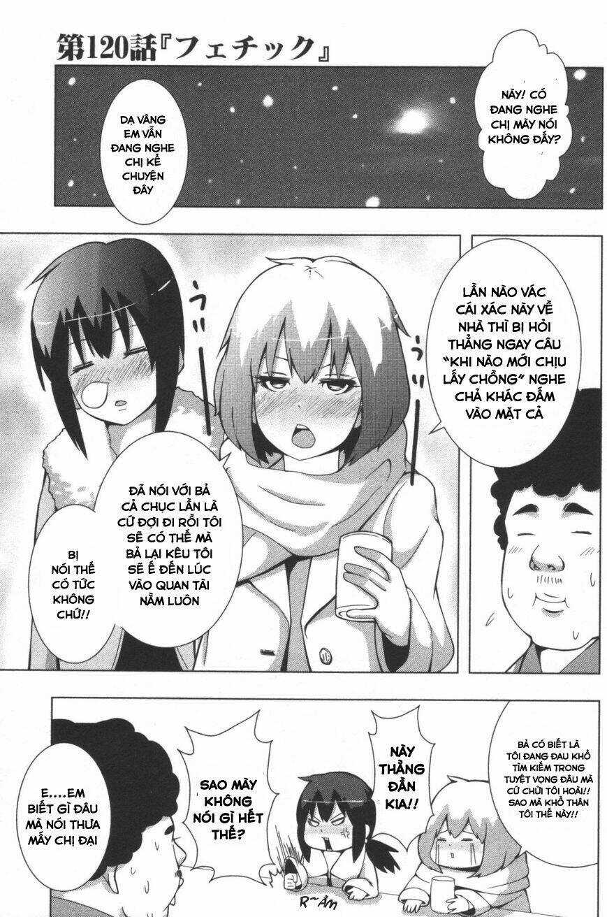 Plastic Nee-San Chapter 120 trang 0