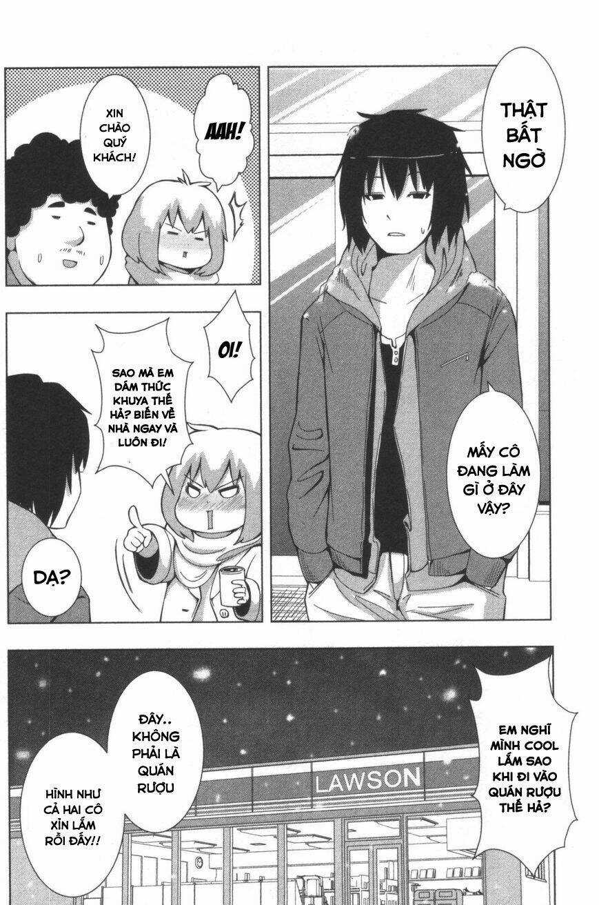 Plastic Nee-San Chapter 120 trang 1