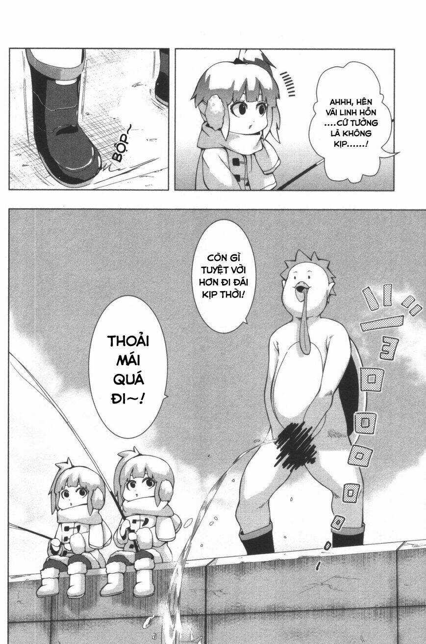 Plastic Nee-San Chapter 121 trang 1