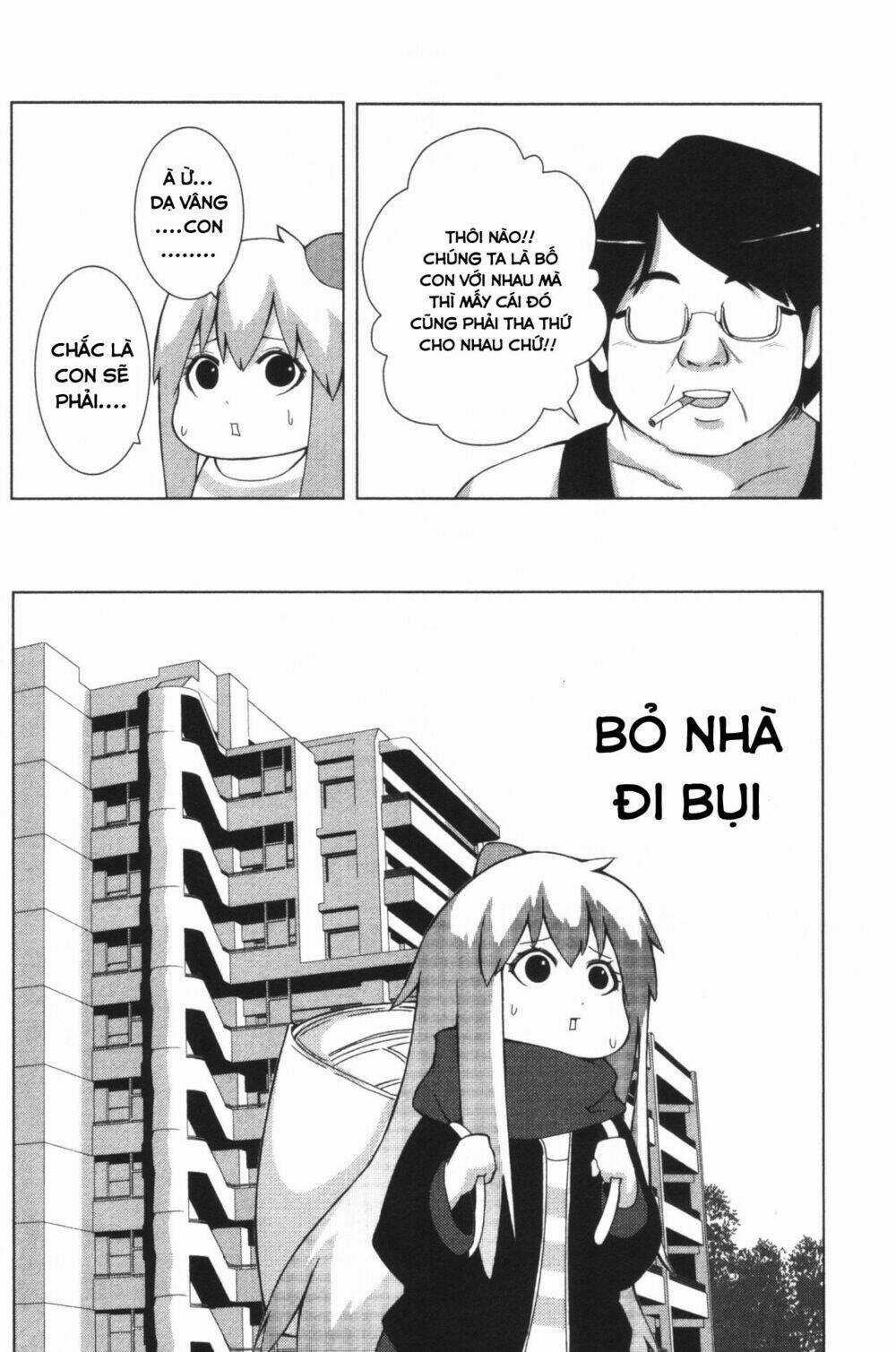 Plastic Nee-San Chapter 122 trang 1