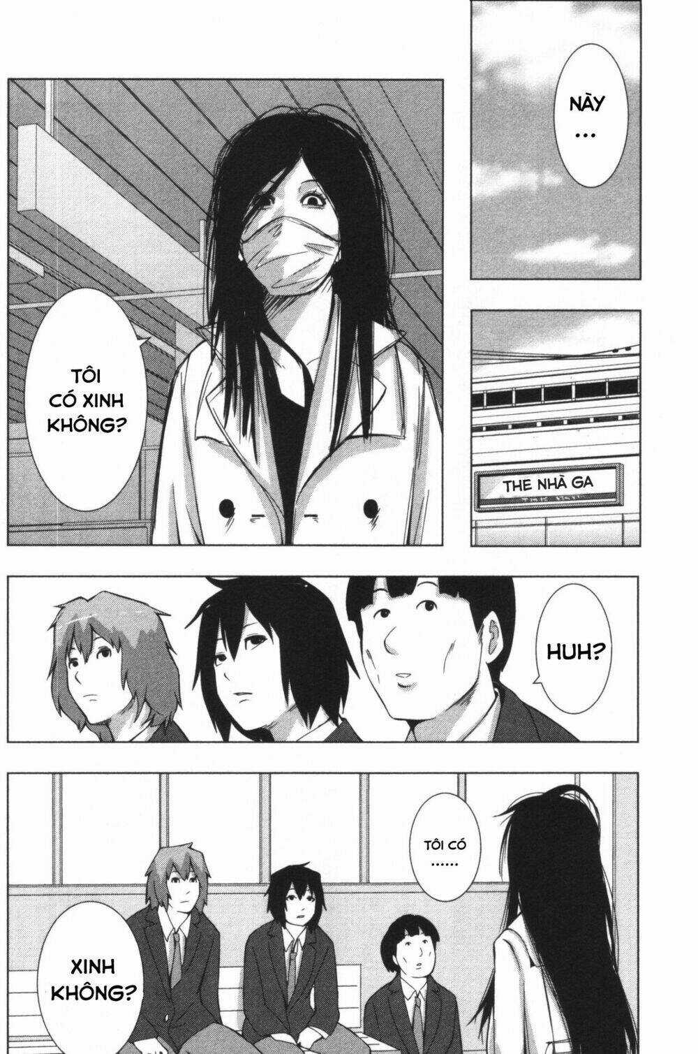 Plastic Nee-San Chapter 123 trang 1