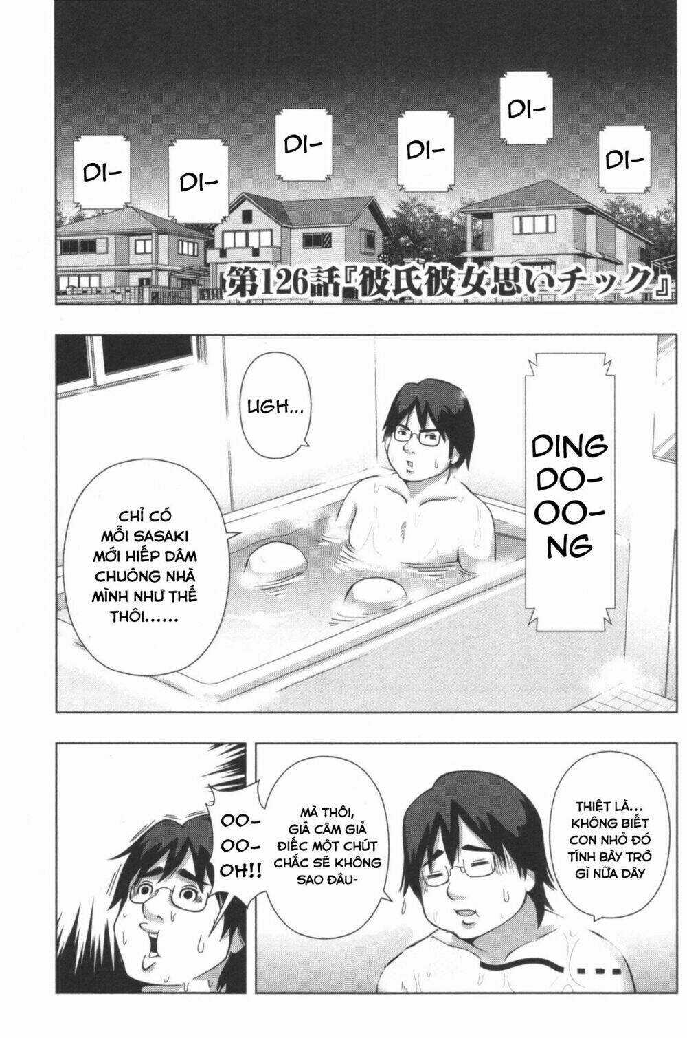 Plastic Nee-San Chapter 126 trang 0