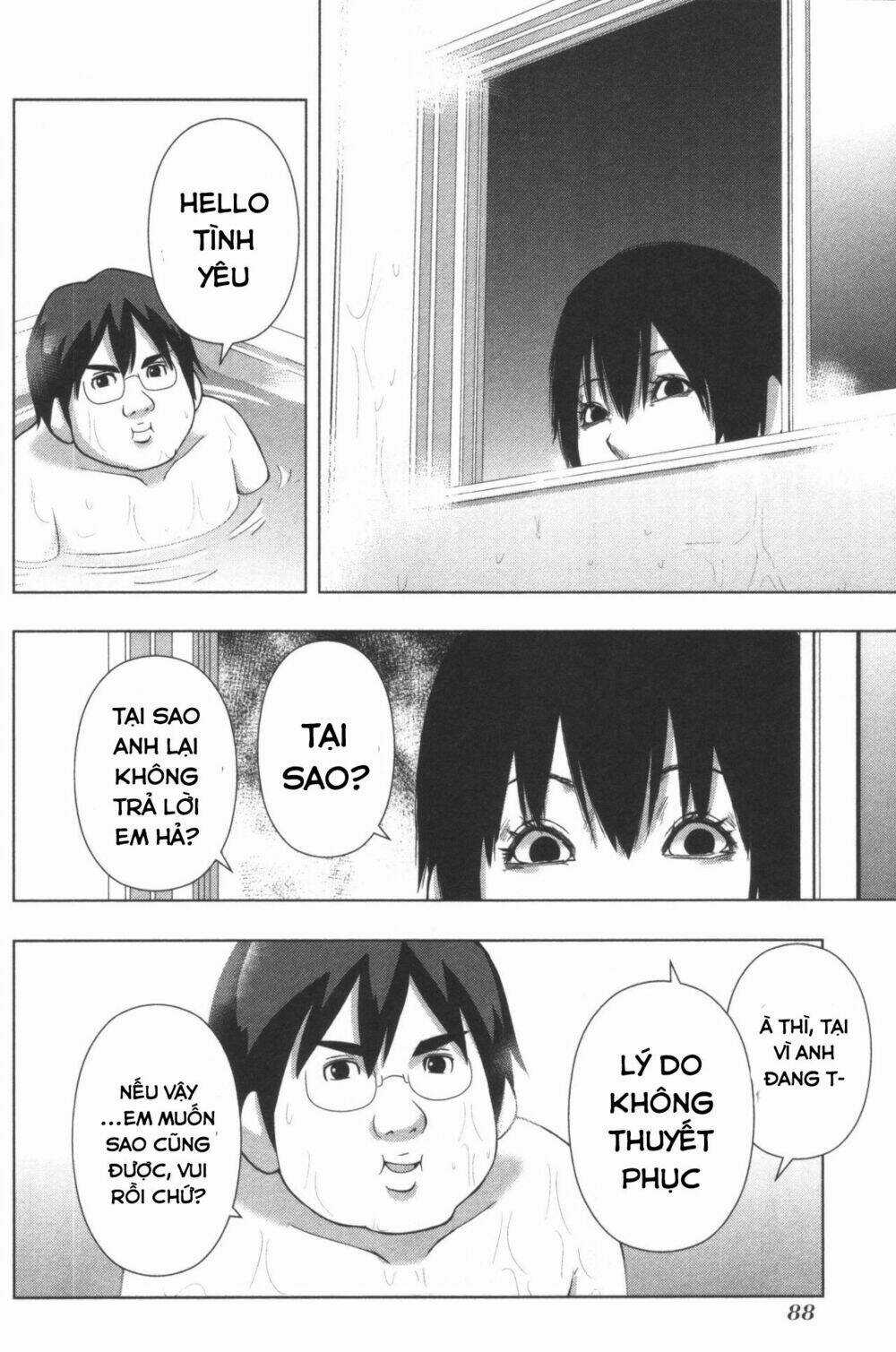 Plastic Nee-San Chapter 126 trang 1