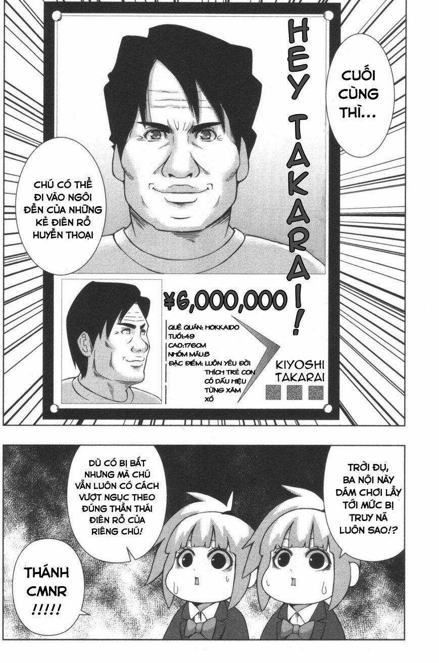 Plastic Nee-San Chapter 127 trang 1