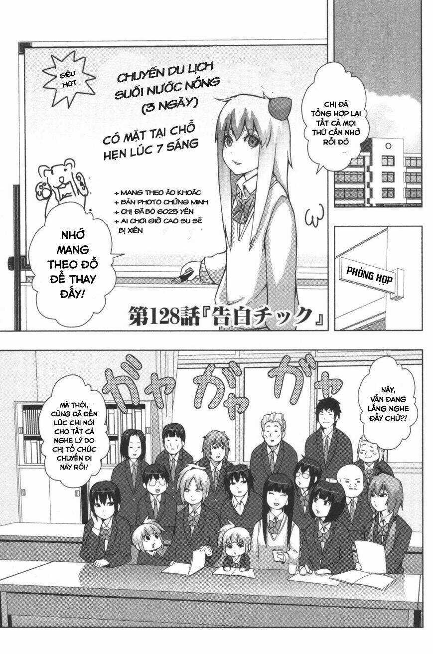 Plastic Nee-San Chapter 128 trang 0