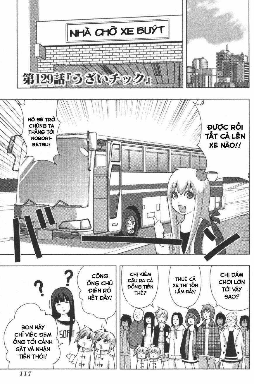 Plastic Nee-San Chapter 129 trang 0