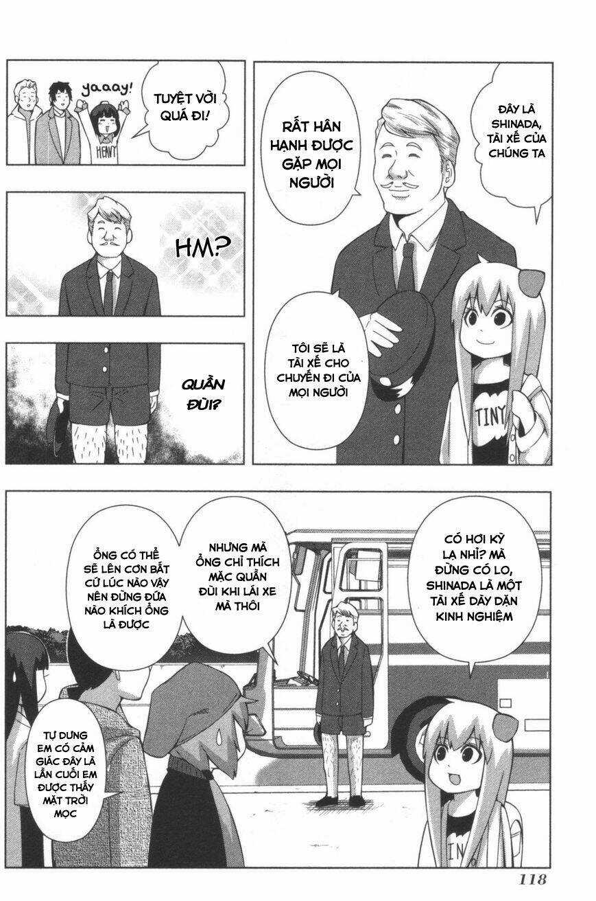 Plastic Nee-San Chapter 129 trang 1
