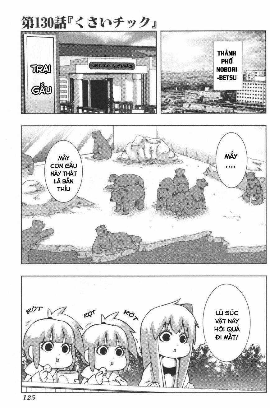 Plastic Nee-San Chapter 130 trang 0