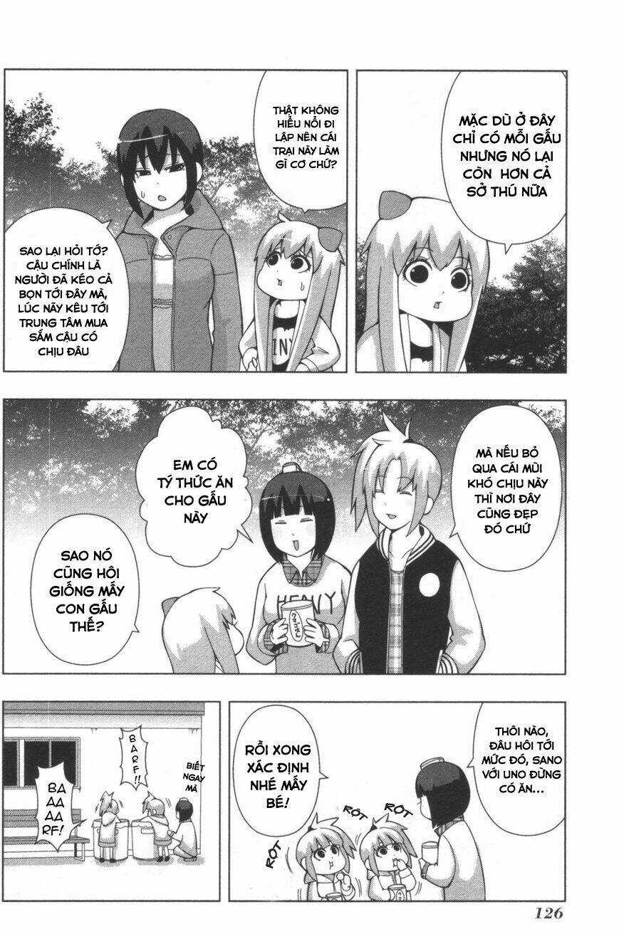 Plastic Nee-San Chapter 130 trang 1