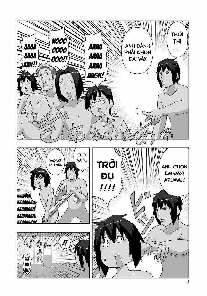 Plastic Nee-San Chapter 132 trang 1