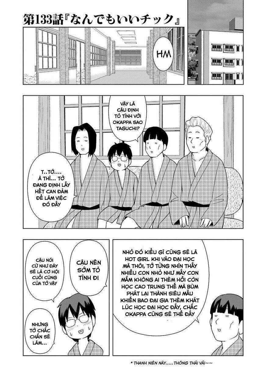 Plastic Nee-San Chapter 133 trang 0