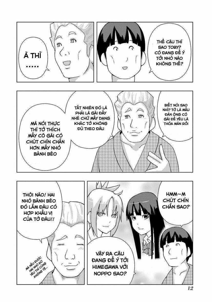 Plastic Nee-San Chapter 133 trang 1