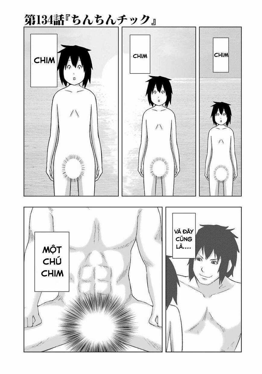 Plastic Nee-San Chapter 134 trang 0