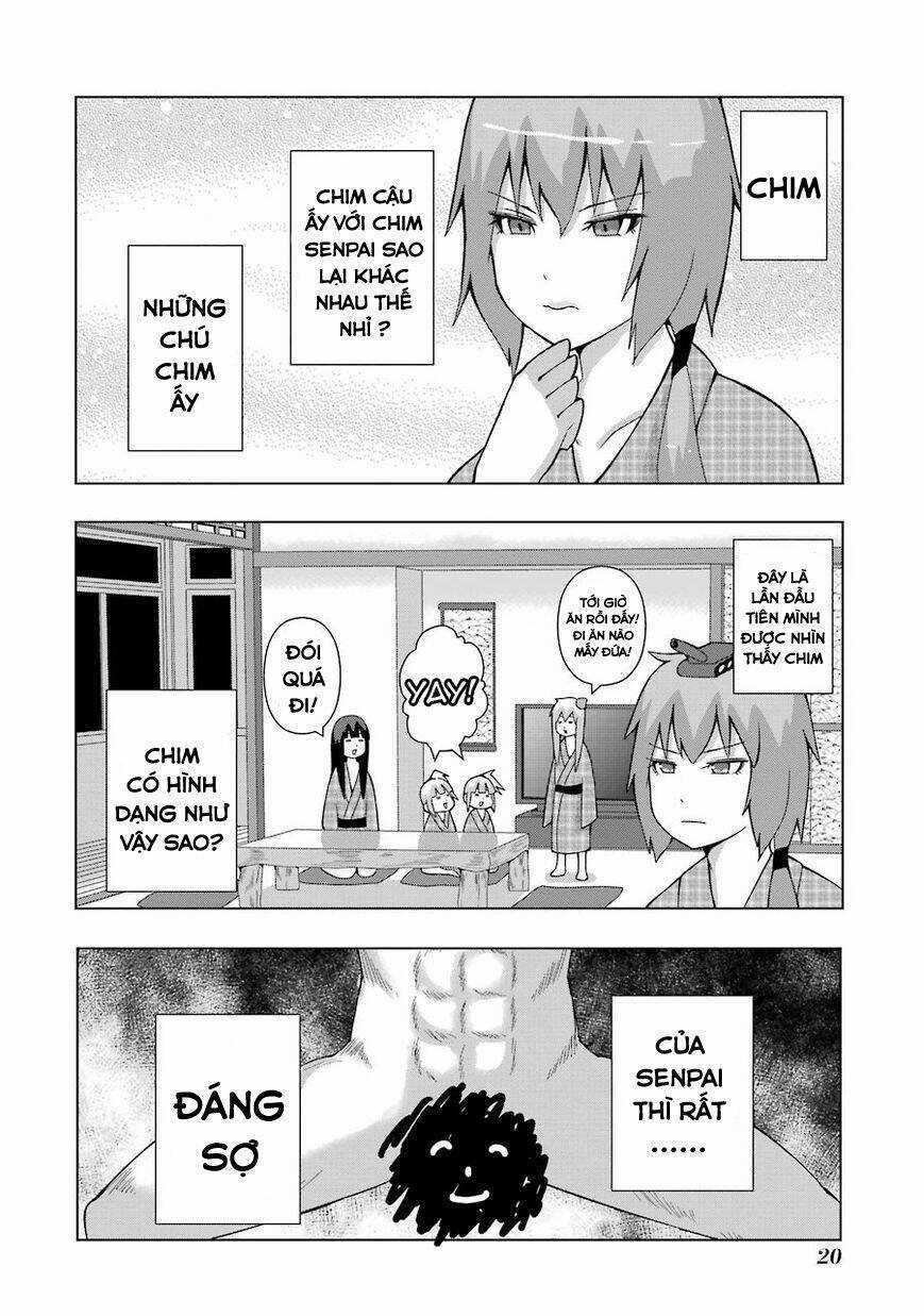 Plastic Nee-San Chapter 134 trang 1