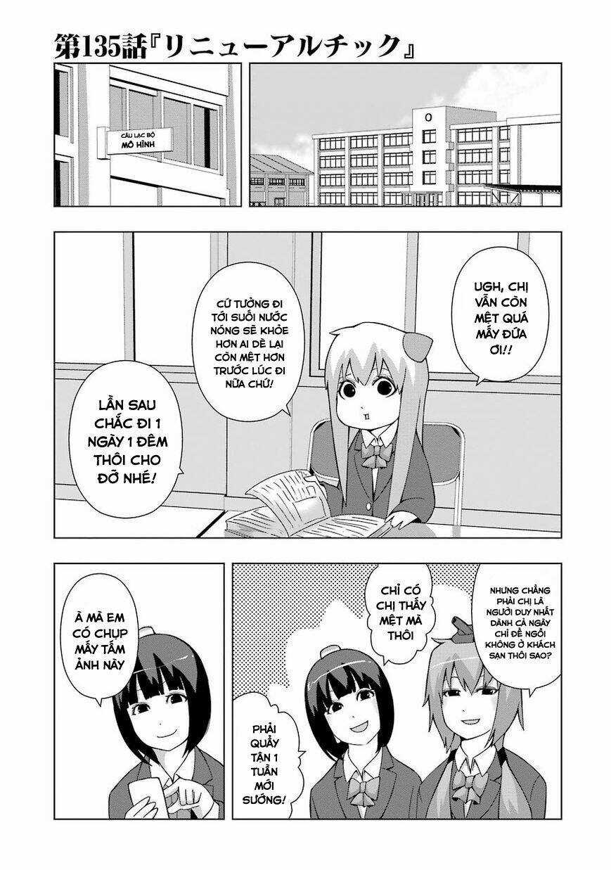 Plastic Nee-San Chapter 135 trang 0