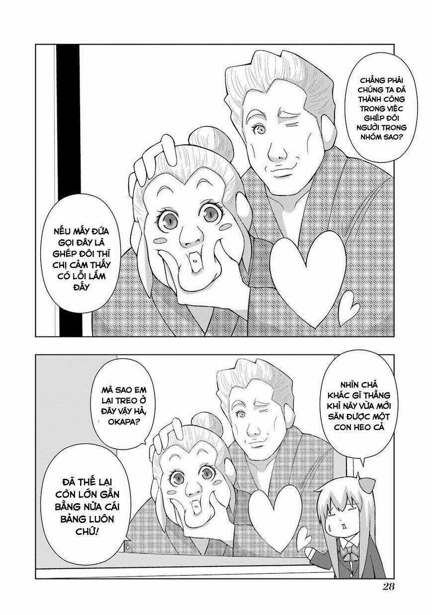 Plastic Nee-San Chapter 135 trang 1