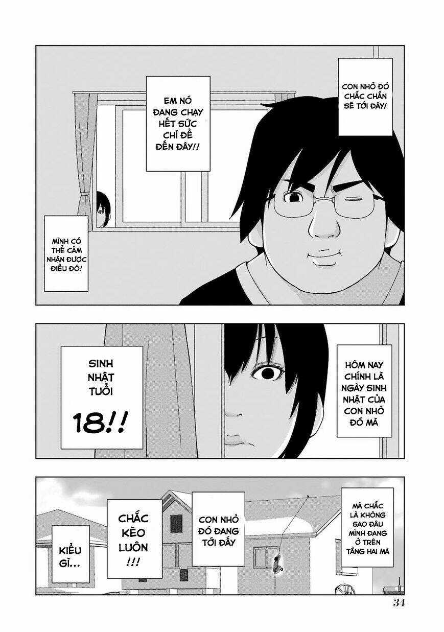 Plastic Nee-San Chapter 136 trang 1