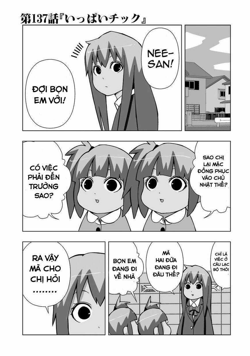 Plastic Nee-San Chapter 137 trang 0