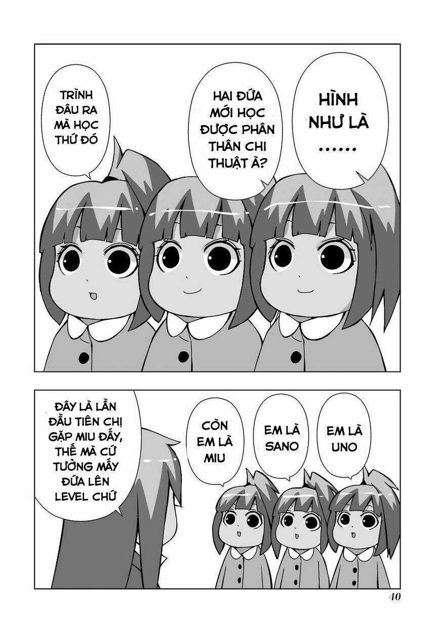 Plastic Nee-San Chapter 137 trang 1