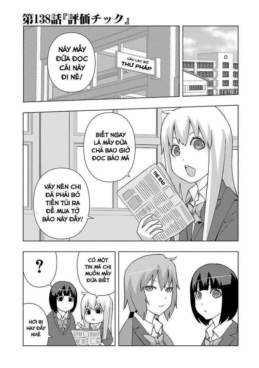 Plastic Nee-San Chapter 138 trang 0