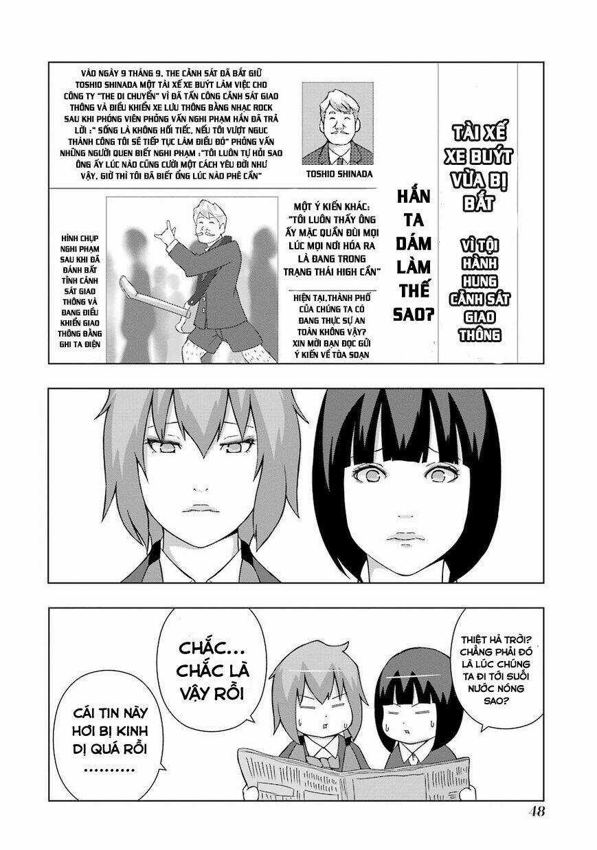 Plastic Nee-San Chapter 138 trang 1